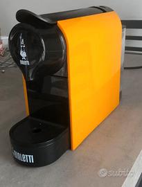 Macchina Bialetti Gioia giallo