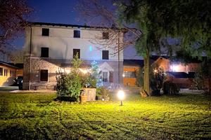 VILLA SINGOLA A CALDERARA DI RENO