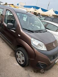 Fiat qubo a metano