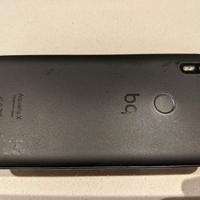 BQ Aquaris X | 4/64 | Nero |Con Scatola 