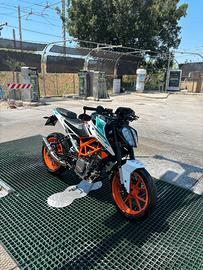 Ktm Duke 390 2018