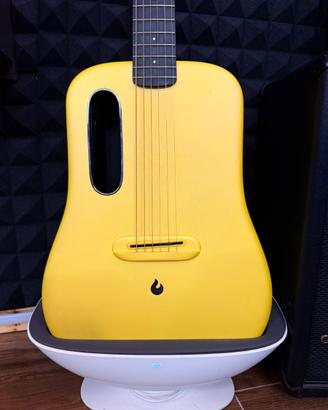 Chitarra acustica Lava me 3