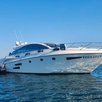 Imbarcazione openbridge 55