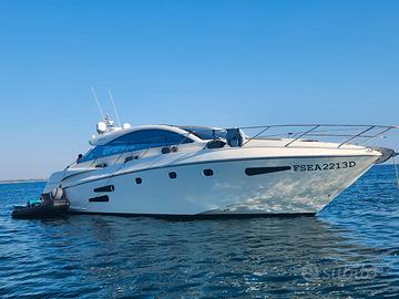 Imbarcazione openbridge 55