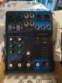 Mixer Yamaha