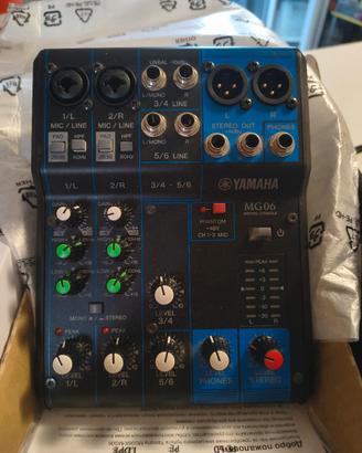 Mixer Yamaha