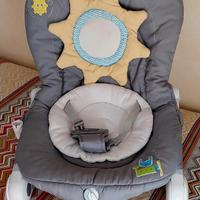 Sdraietta o  CHICCO due posizioni