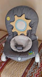 Sdraietta o  CHICCO due posizioni