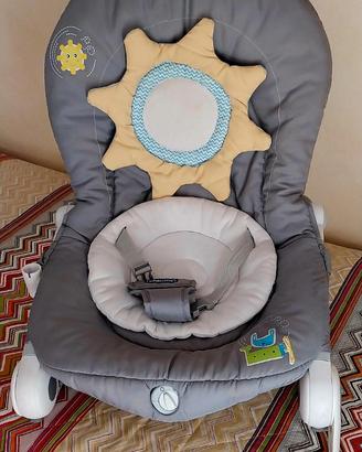 Sdraietta o  CHICCO due posizioni