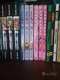 fumetti manga