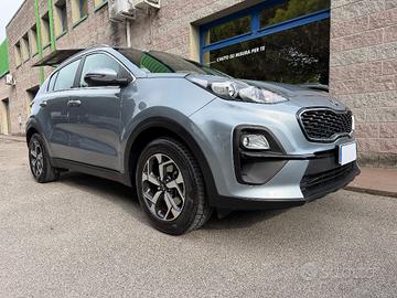 KIA Sportage 1.6 CRDI MHEV 136CV BLACK EDITION U