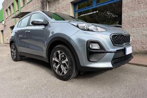KIA Sportage 1.6 CRDI MHEV 136CV BLACK EDITION U