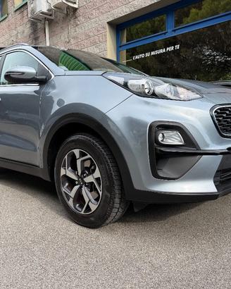 KIA Sportage 1.6 CRDI MHEV 136CV BLACK EDITION U