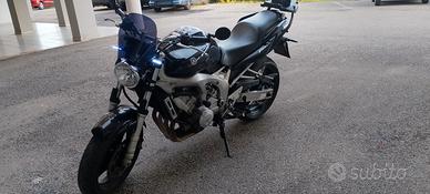 Yamaha fazer 600