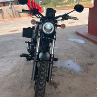 Keeway k-light 125
