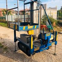 S23 - Piattaforma aerea cingolata