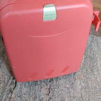 Trolley piccolo rosso 