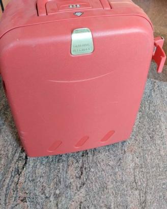 Trolley piccolo rosso 