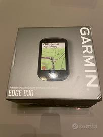 Garmin Edge 830