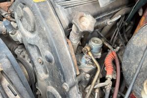 Motore iveco daily 35-10 99 con 140.000km