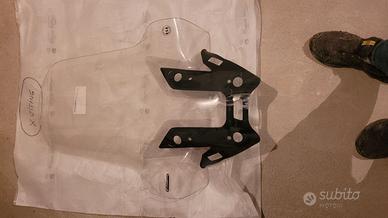 Parabrezza kymco xciting 250