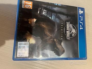 Jurassic World evoloution