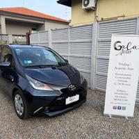 Toyota Aygo 1.0 VVT-i 69 CV 5 porte x-play