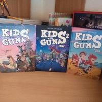 Kids with guns serie completa