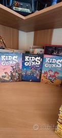 Kids with guns serie completa