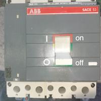 Interruttore Magnetotermico ABB SACE S3D