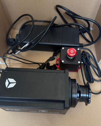 Base Direct Drive VNM Xtreme 32Nm in Garanzia