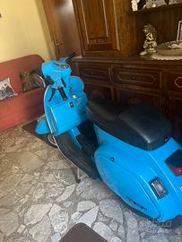 Vespa pks 50 tutta restaurata