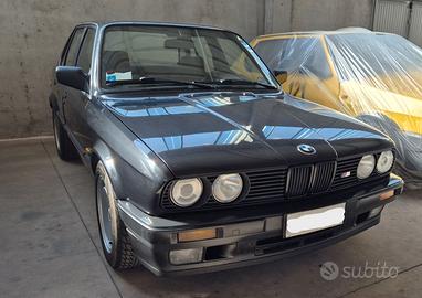 BMW 320 is E30