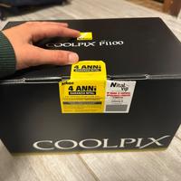 Nikon Coolpix p1100 nuova