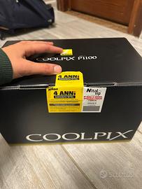 Nikon Coolpix p1100 nuova