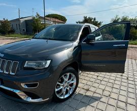 Jeep Grand Cherokee summit