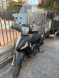 BEVERLY 300 NON FUNZIONANTE