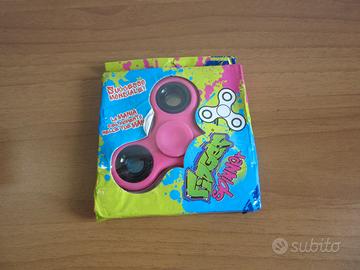 Fidget Spinner Rosa