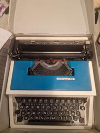 Macchina da scrivere 