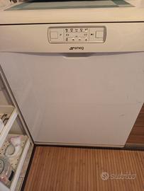 Lavastoviglie Smeg