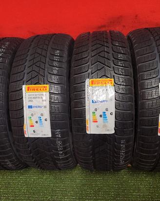 235 45 19 Gomme Invernali 2025 Pirelli 235/45R19