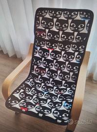 poltroncina Ikea per bimbi
