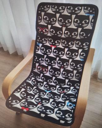 poltroncina Ikea per bimbi