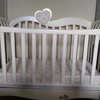 Culla Lettino - Baby Italia - Raffaelo Design