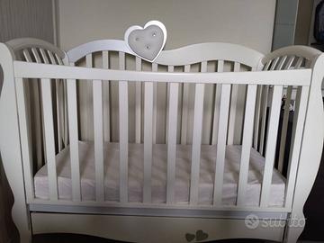 Culla Lettino - Baby Italia - Raffaelo Design