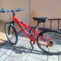 bicicletta TREK bambino 