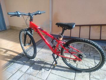 bicicletta TREK bambino 