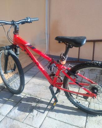 bicicletta TREK bambino 