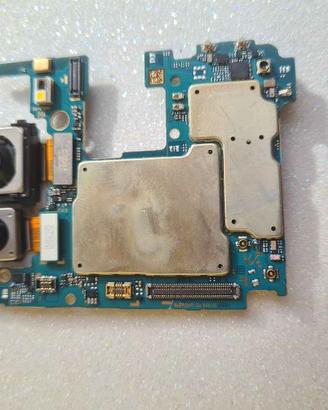 scheda madre originale per Samsung Galaxy S20 FE