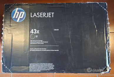 TONER HP C8543X ORIGINALE - NR. 2CF